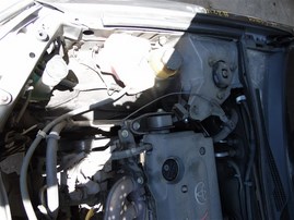 2004 Toyota Camry LE Gray 2.4L AT #Z24676